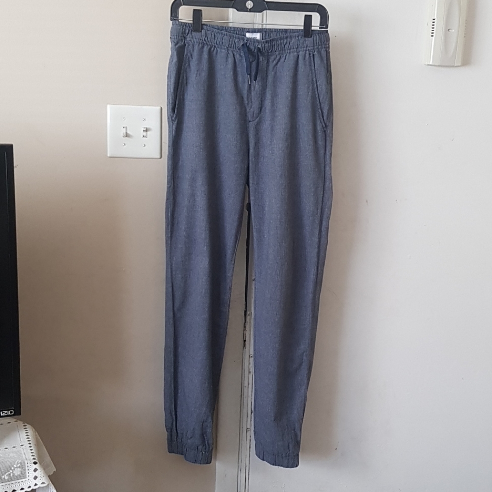 Utility jogger pants